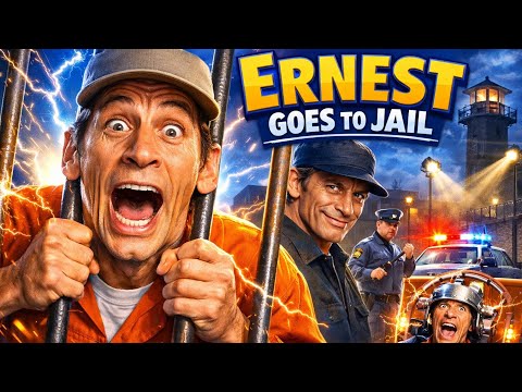 Ernest Goes to Jail. 1990 Best Comedy Movie. Watch With Family In English HD. 
