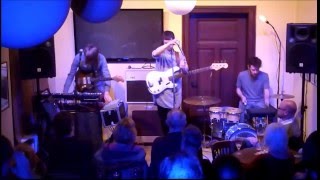 Wyoming »Holoscenery« live @ Gastfeld