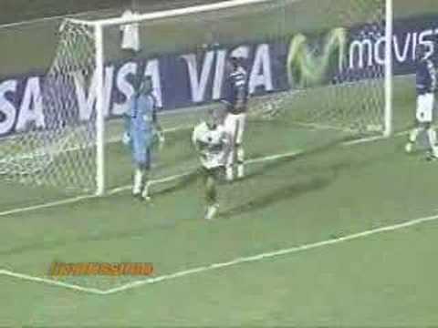 Libertadores 2007 - Paraná 0x1 Flamengo (Melhores Momentos)