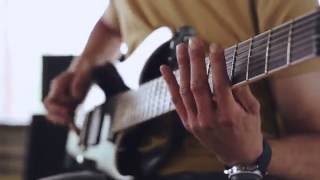 Video Ambiopia | Resonance    [guitar playthrough]