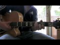 I've Grown Accustomed To Her Face - Guitar Chord Melody