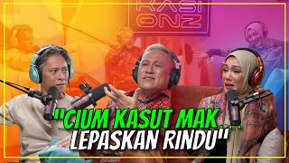 Download lagu 'Cium Kasut Mak, Lepaskan Rindu' | KasiOnz Ep16 | mp3