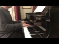 Billy Joel Op. 8 Suite for Piano (Star-Crossed): 1. Innamorato