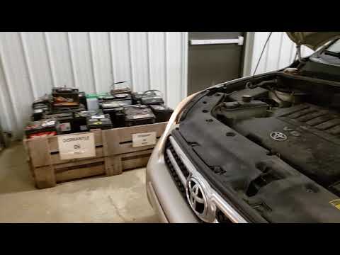 FOR SALE - 20P0885 - 2006 TOYOTA RAV4 - 3.5L ENGINE