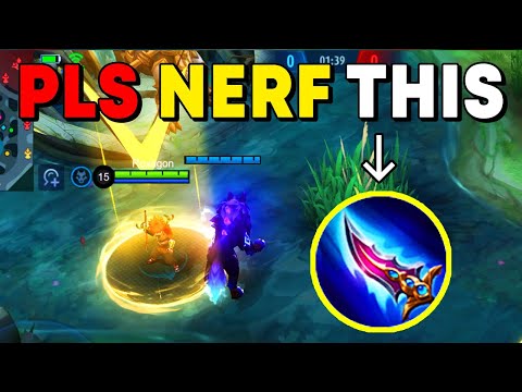 TRY NOT TO BUY THIS HYPER ITEM ON POPOL AND KUPA | Top 1 Global Proplayer Gameplay Damage Build MLBB