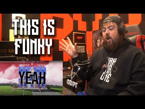 NOBODY SOUNDS LIKE THIS GUY | CRYPT REACTS to Lightweight Literate- Respect ft. Futuristic