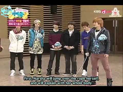 [ENG] SJ - Miracle w/ SHINee, BEG & MBLAQ 4/5