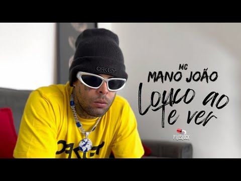 MC Mano João - LOUCO AO TE VER (Videoclipe Oficial)