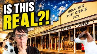 Would You Spend a Weekend in Gulgong NSW