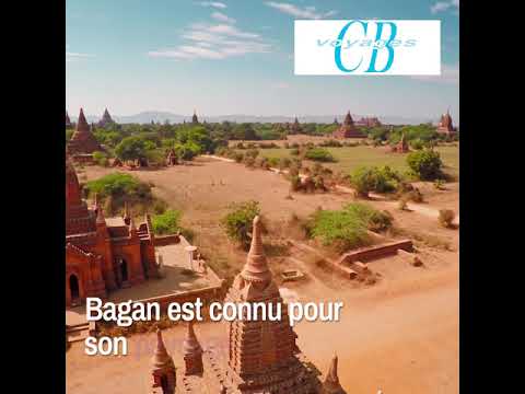 Voyage de groupe en Birmanie