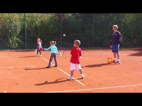 Tennis Club Hockenheim - Talentinos 2015
