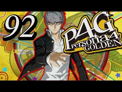 Persona 4 Golden [Part 92] - Interrogating Namatame