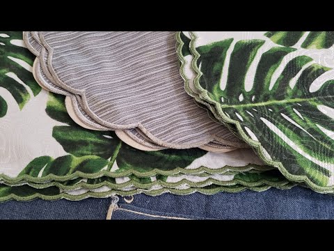 Festonê: Acabamento em Bordado | @sandrareisbordadosfinos