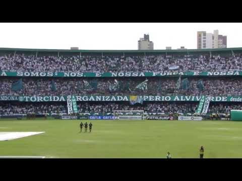 COXA TETRA 3x1 vice-Entrada das BANDEIRAS