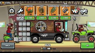 Hill Climb Racing 2 - HOW TO 31650 POINTS in New Team Event VAN FAILEN