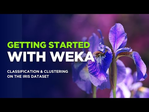 Getting Started with Weka: Classification & Clustering on the Iris Dataset