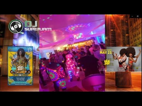 DJ Superjam Live in the Soul Jam