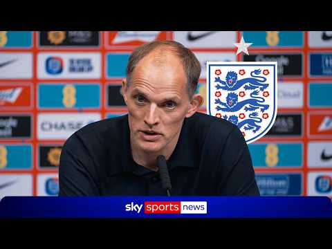 Tuchel reveals why several high-profile players left out of World Cup | "Teams win championships"