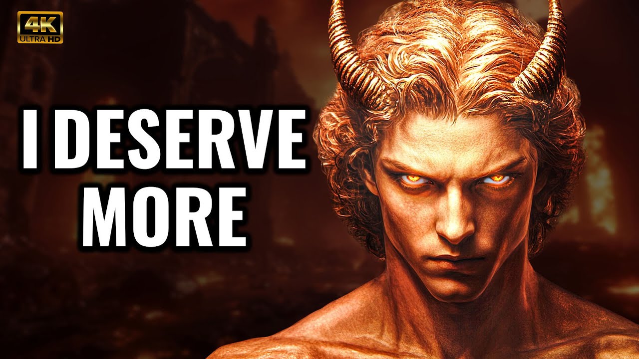 I Am Lucifer: The Fallen Angel Who Became The Devil