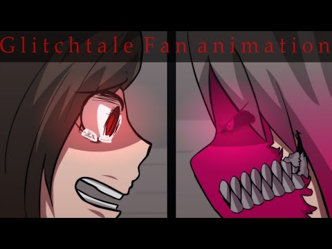 Chara vs betty- ANIMATION (part-1) (Glitchtale fan animation) (คาร่า vs เบตตี้) (เเฟนอนิเมชั่น)
