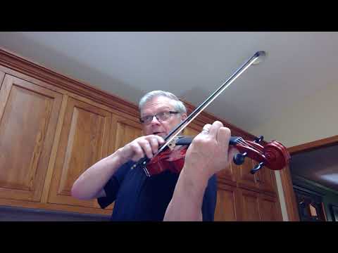 Essential Elements Book 2, #124 May Time for viola and violin