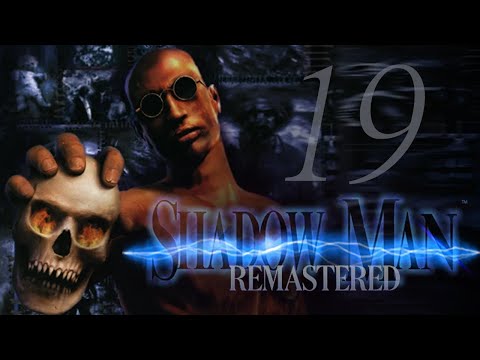 ShadowMan Remastered (19) - Jack