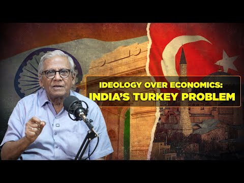 Cutting Ties With Turkey Is Hurting India, Not Pakistan | Trade Cut | Economy | #BKBB by RN Bhaskar