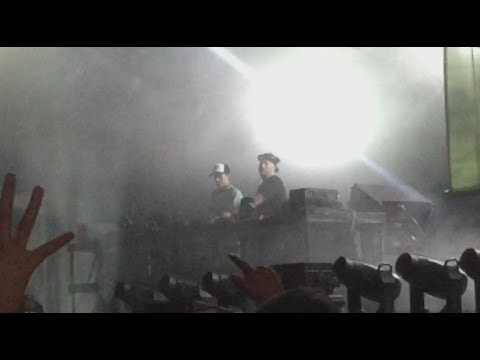 deadmau5 b2b Eric Prydz @ North Coast Festival Chicago 2017