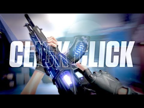 Costa Gold - Click Click🕗 (Valorant Montage)