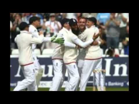 Ashes 2015: Stuart Broad takes 8/15 as Australia bowled out for 60