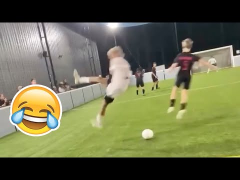 1 HOUR OF FOOTBALL FAILS, SKILLS & GOALS #69