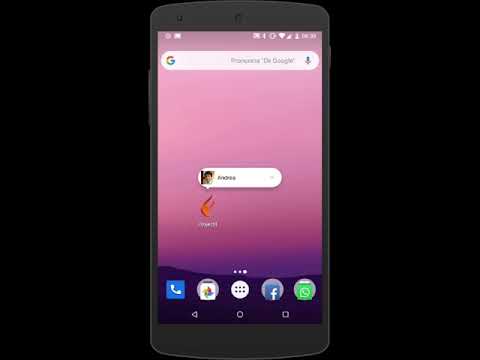 Adding app shortcuts to your FMX Android application