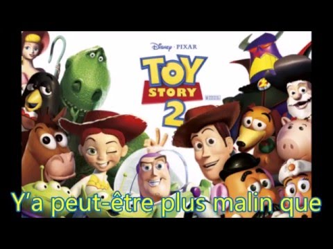 Je suis ton ami - Toy story + paroles