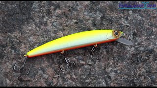 Воблер strike pro montero 90 sp
