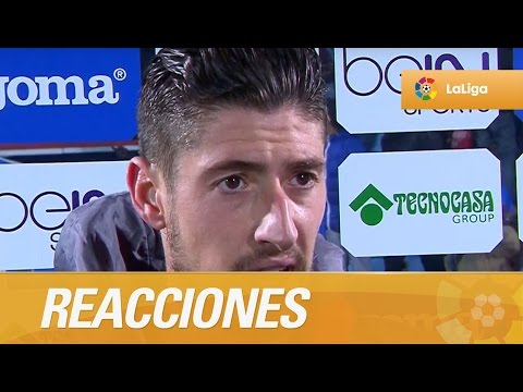 Escudero: "El punto nos sabe a poco"