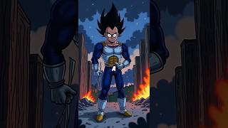 O Sacrifício de Vegeta Foi Uma MENTIRA? A teoria que Muda TUDO! #vegeta #dragonball #supersaiyajin