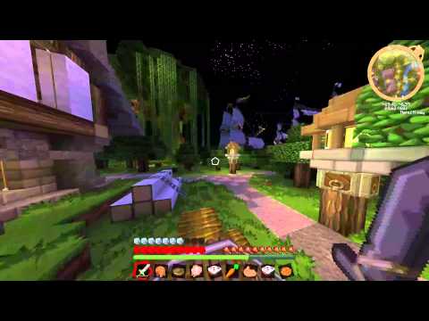 Let´s Play Minecraft Hungergames (Gungame) [deutsch/HD] - Heavy WAR