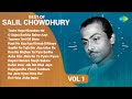 Best of Salil Chowdhury | Kahin Door Jab Din Dhal Jaye | Toote Hue Khwabon Ne | Old Is Gold