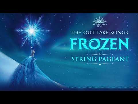[ LYRIC - VIETSUB] SPRING PAGEANT || OUTTAKE SONGS IN FROZEN 1