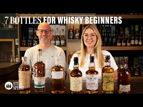 7 Bottles Every Whisky Newbie Needs To Try