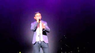 David Archuleta - Pride In The Name Of Love - Denver 3/9/16 (HD)