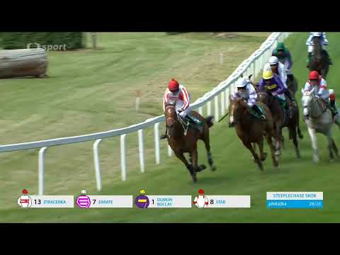 I. kvalifikace na 135. Velkou pardubickou 24. 5. 2025 - Dostihové závodiště Pardubice