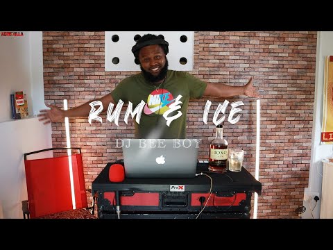 DJ BEEBOY (RUM AND ICE) GRENADA SOCA MIXTAPE 2025