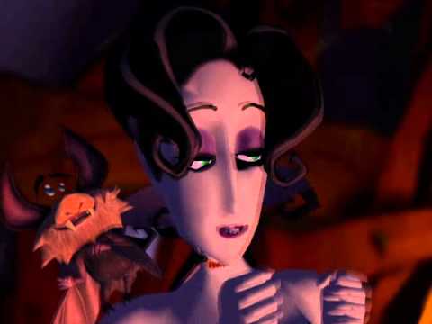 A Vampyre Story - Trailer