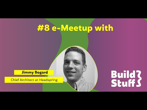 #8 e-Meetup | Jimmy Bogard - Distributed Tracing Made Easy with .NET Core and OpenTelemetry