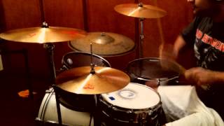 Descendents - Sick-O-Me (Drum Cover) [HD] by Marcelo Bastos