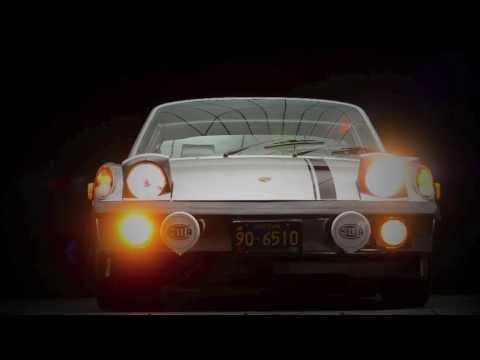 914 2 Litre Porsche
