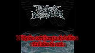 This ain't no fuckin' love song - The Black Dahlia Murder [Sub-español]