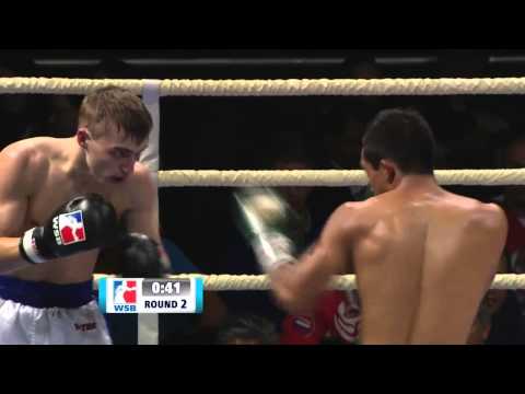 Emigdio vs. Averin - Week 5 - WSB Season 3