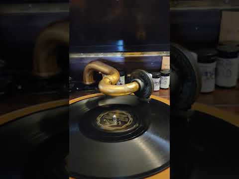 Pan Handle Pete - (Parker Gibbs) Ted Weems and his Orchestra  Victor Records #24302 1932